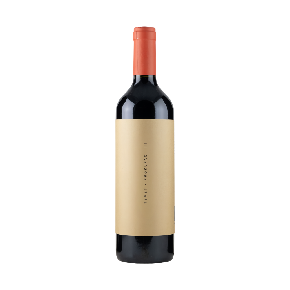 Temet, Tri Morave 2019, Bottiglia 750 ml